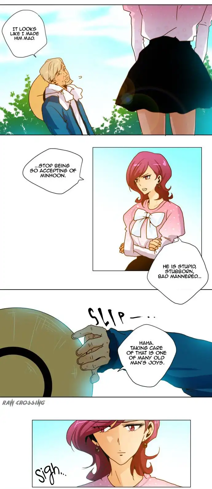 Cherry Tomato Chapter 1 23